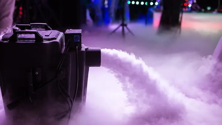 құрғақ тұман