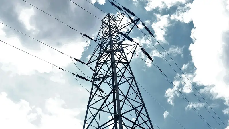 Электр энергиясы