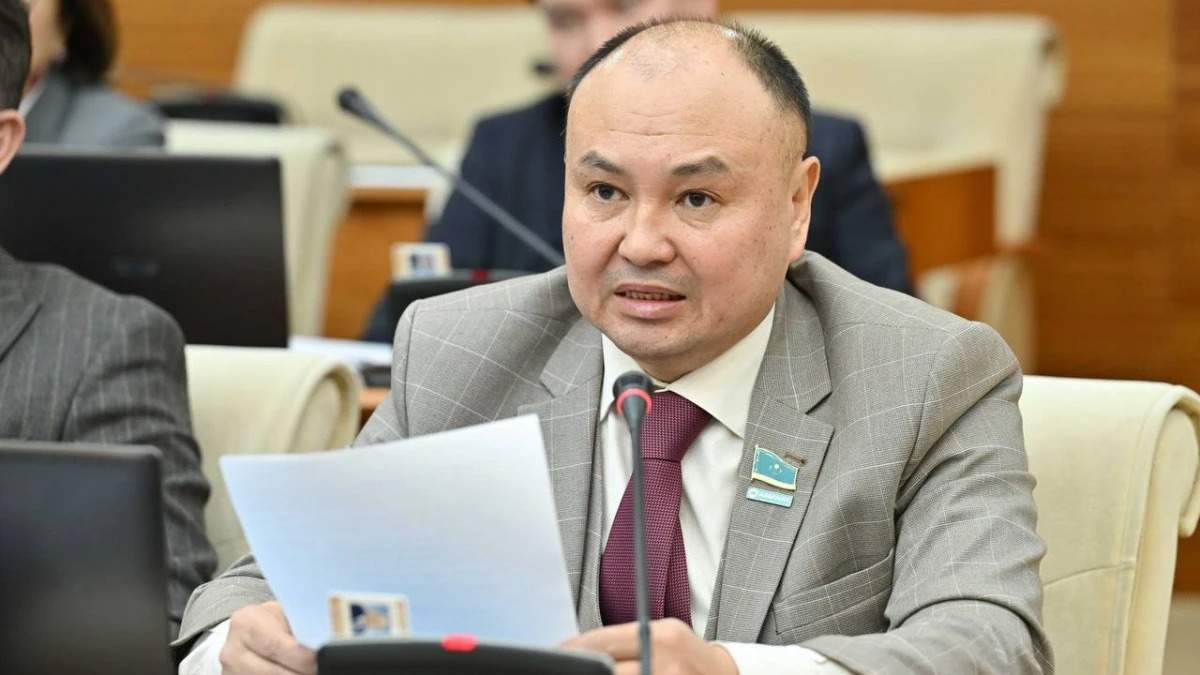 Ерлан Сайыров