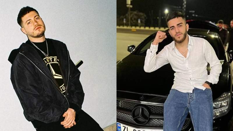 Анар Абдуллаев пен Ренат Пашаев