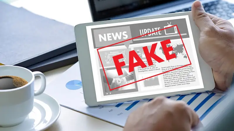Жалған ақпарат