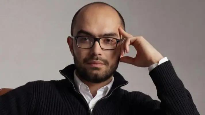 Александр Машрабов