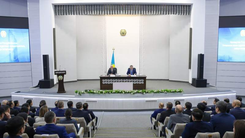 Алқа отырысы