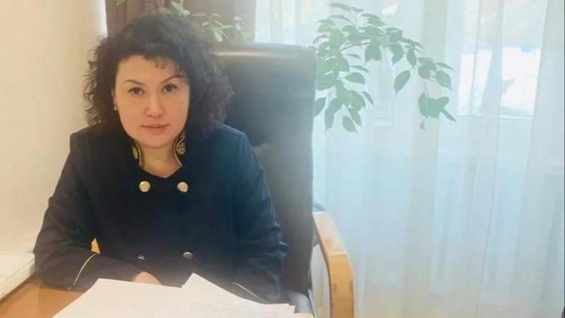 жолманова