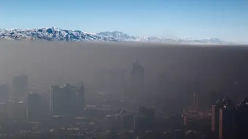 Ауа ластануы