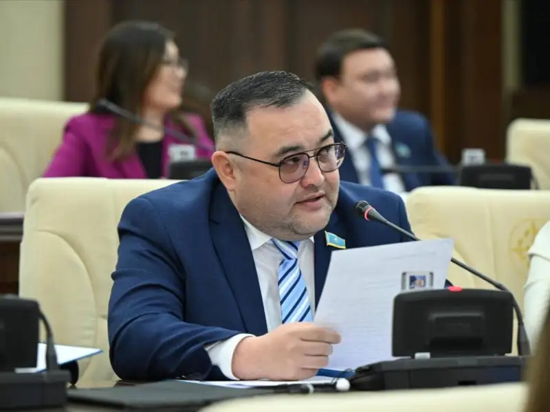 Самат Нұртаза