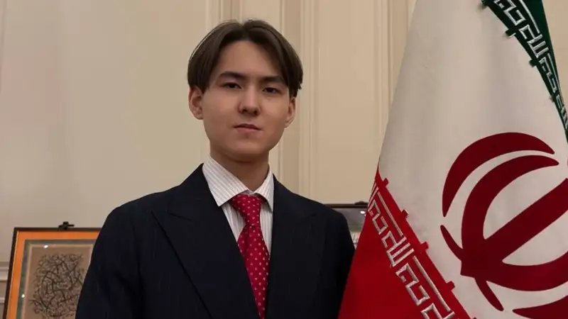 Бахтияр Сәдібеков