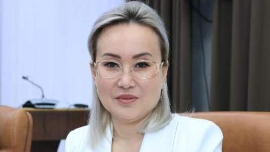 Гүлбарам Мұсағазина