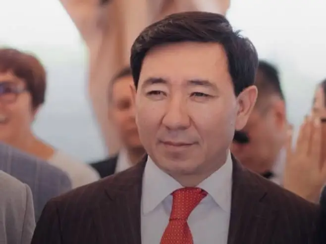 Жақсылық Омар/Instagram