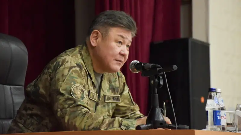 Бауыржан Әбжанов