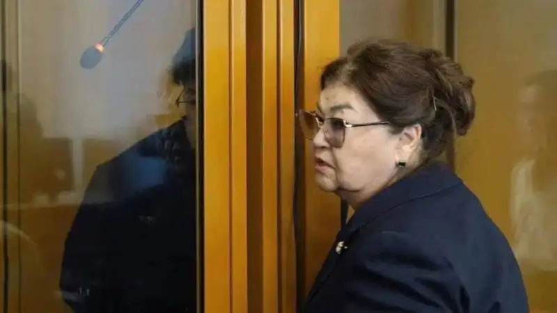 Альмира Нұрлыбекова