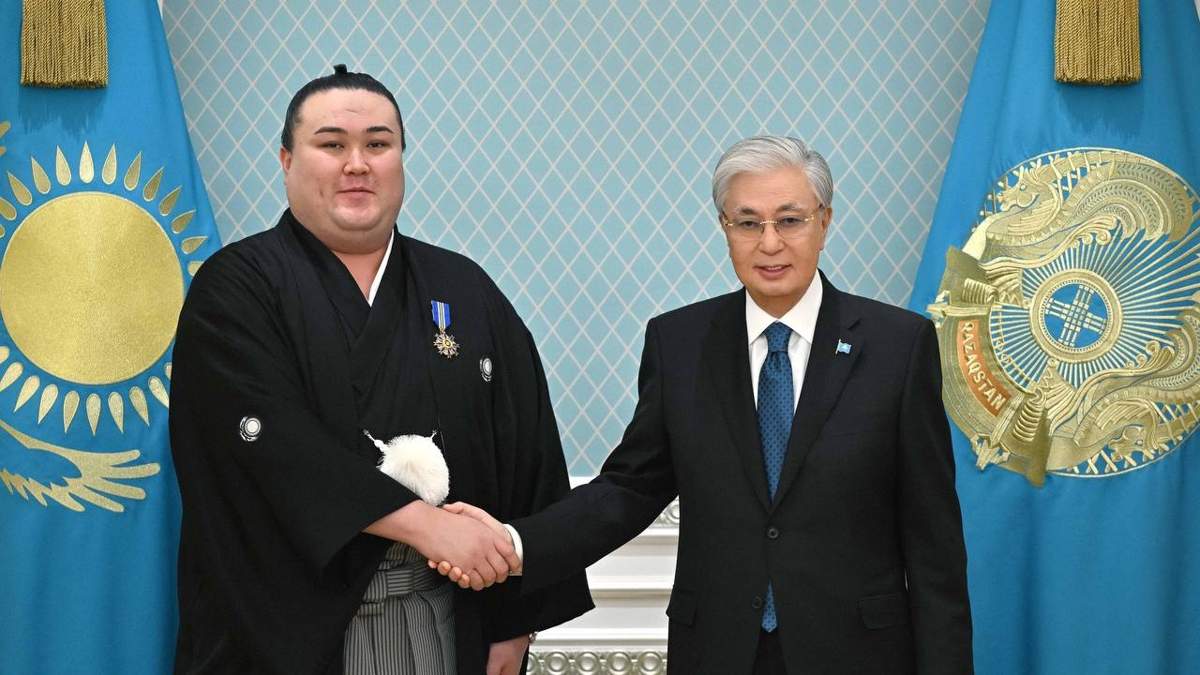 Ақорда