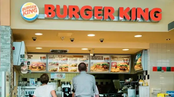 Бургер кинг