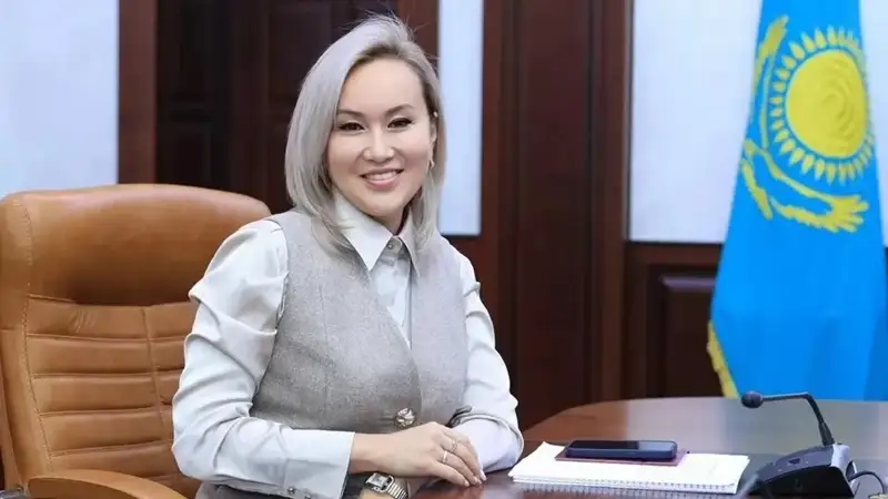 Гүлбарам Мұсағазина