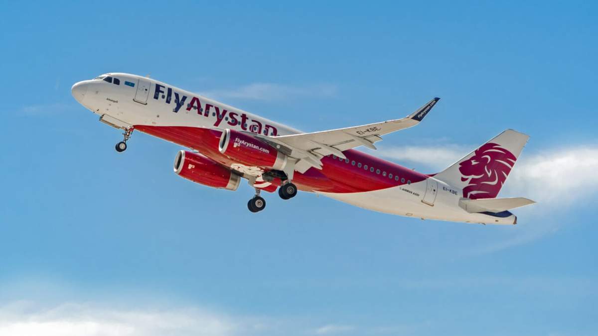 FlyArystan