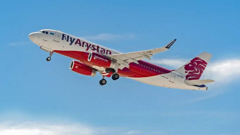 FlyArystan