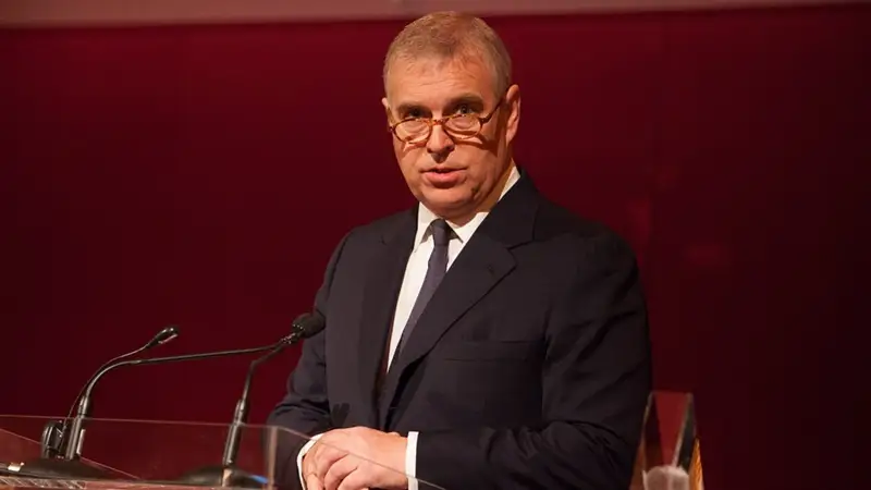 Эндрю Маунтбаттен-Виндзор