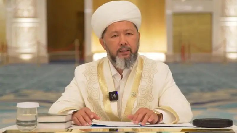 Наурызбай қажы Тағанұлы