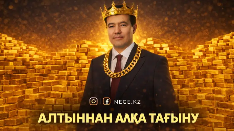 Nege.kz/ЖИ көмегімен жасалған
