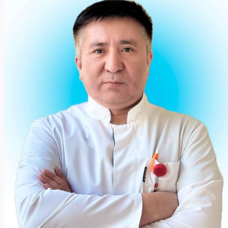 Қожай Мадиғұлов Қожай Мадиғұлов