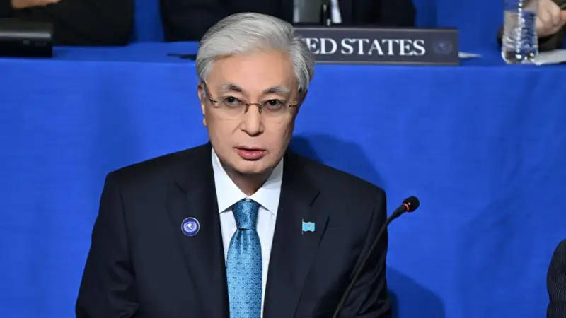 Қасым-Жомарт Тоқаев