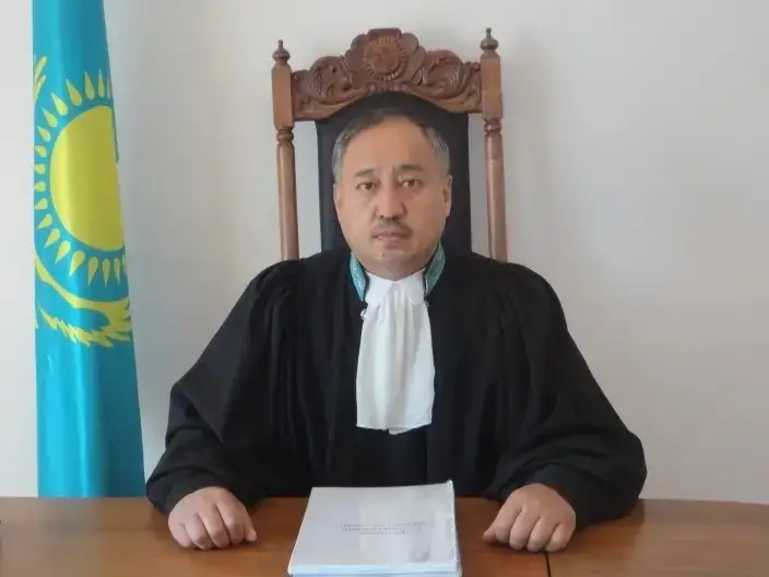 Ербол Ахметжанов