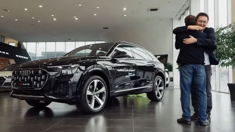 Арсен Томский Михайл Шайдоровтың әкесі Станислав Шайдоров