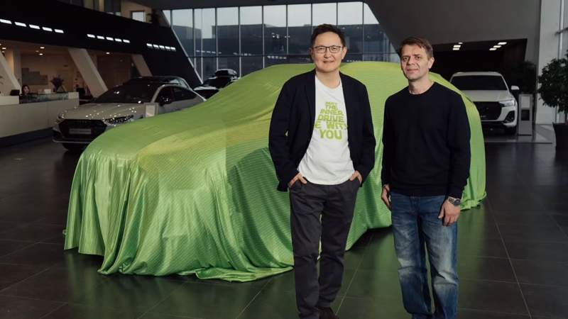 Арсен Томский Михайл Шайдоровтың әкесі Станислав Шайдоров