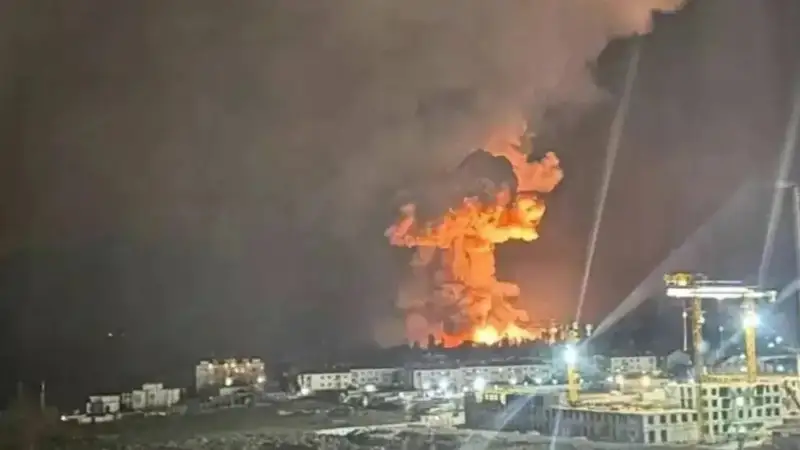 КҚК шабуылы