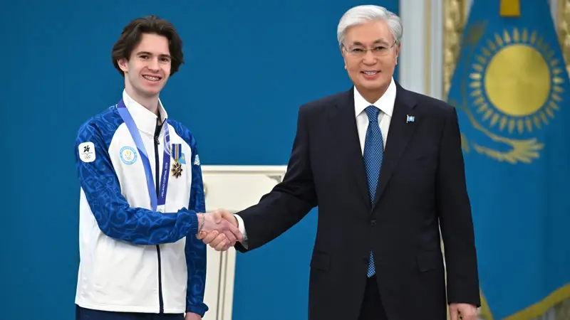 Тоқаев, Шайдаров