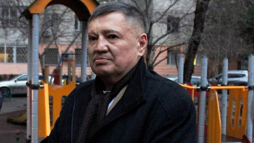 Оразалы Ержанов