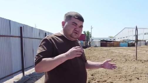 Айболат Бөкенов