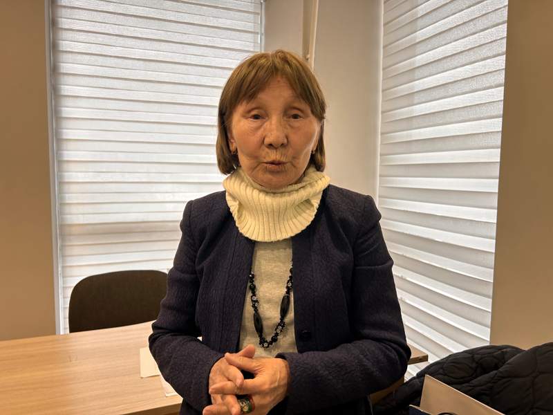 Шолпан Бертісбаева