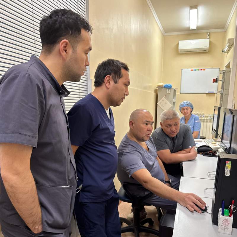 Ұлттық госпиталь Ұлттық госпиталь