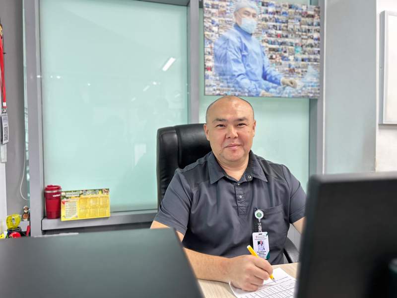 Мұсабеков Мақсат Ғабитұлы Мұсабеков Мақсат Ғабитұлы