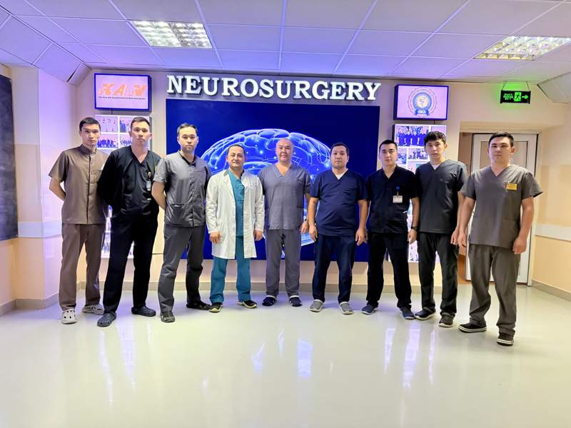 Ұлттық госпиталь Ұлттық госпитал