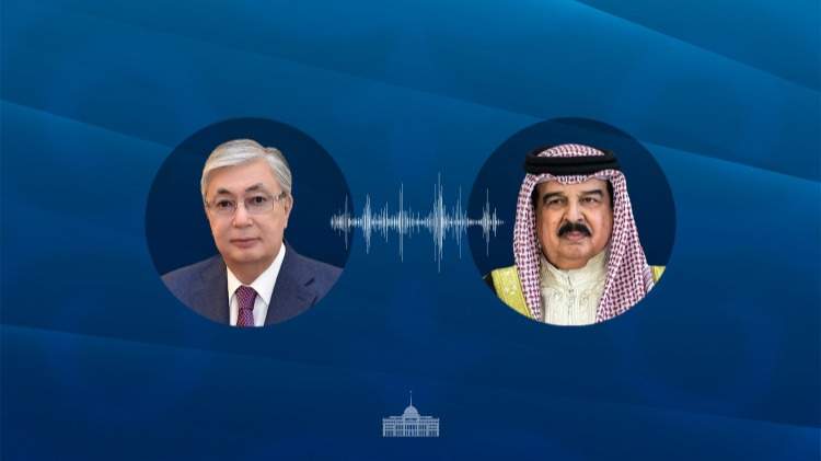 Қасым-Жомарт Тоқаев, шейх Хамад бен Иса Әл Халифа