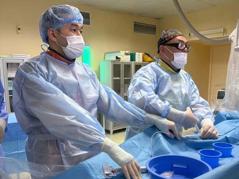 Ұлттық госпиталь Ұлттық госпитал