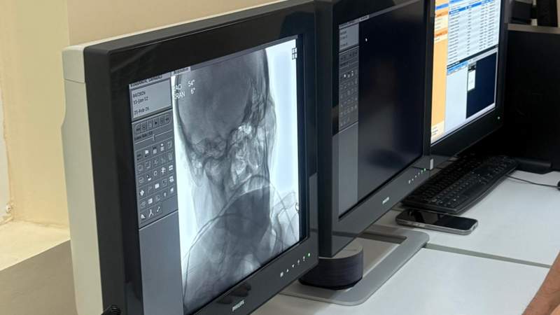 Ұлттық госпиталь Ұлттық госпиталь