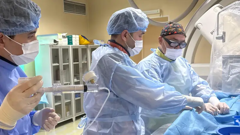 Ұлттық госпиталь