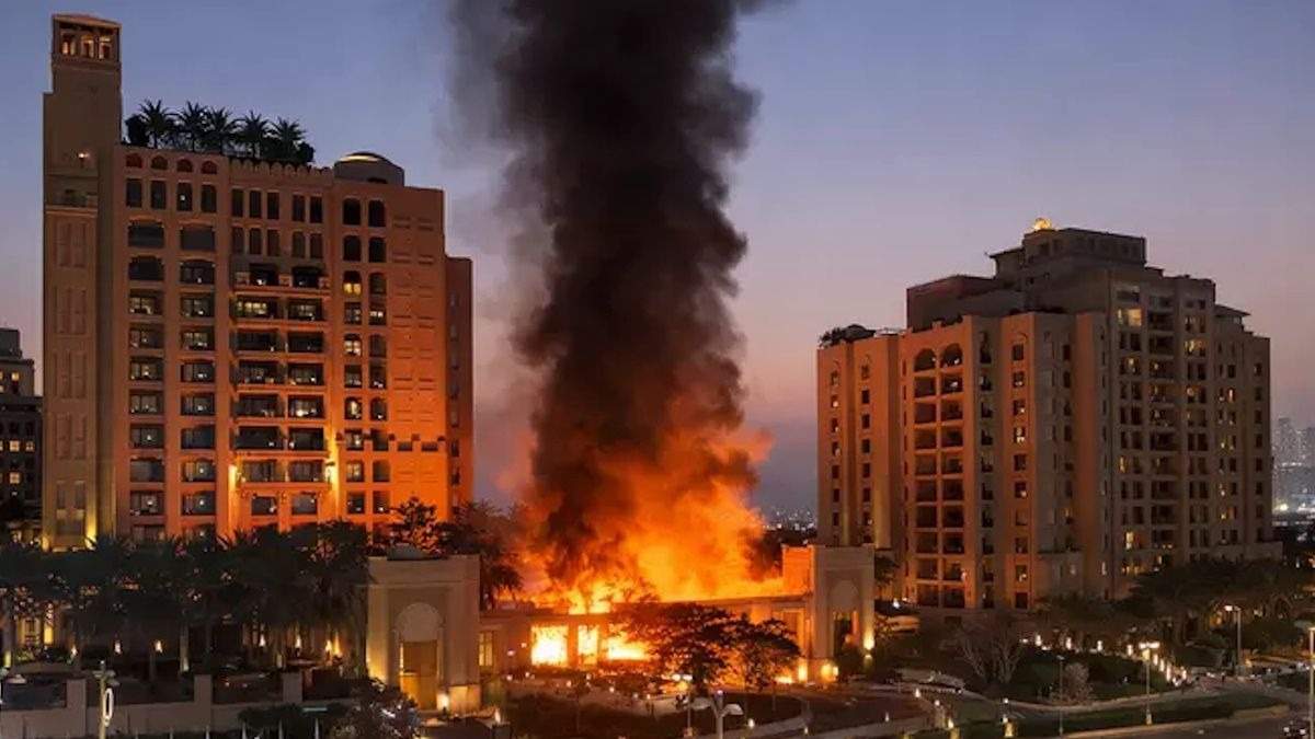  Fairmont The Palm 