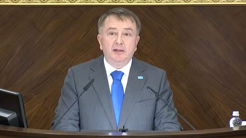 Ерлан Сәрсембаев