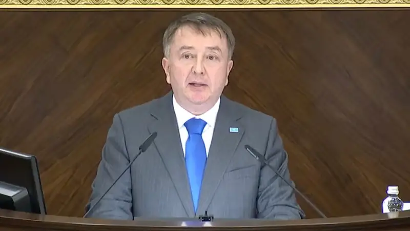 Ерлан Сәрсембаев