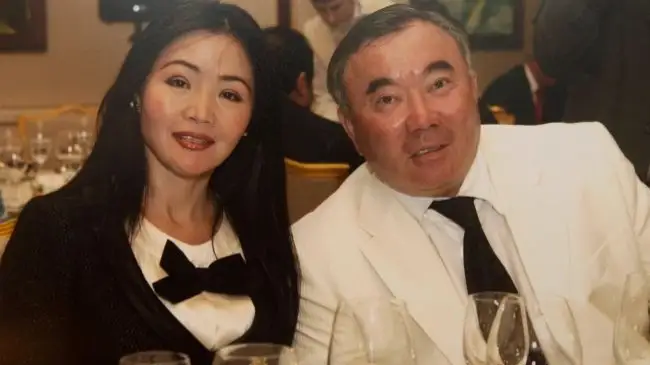 Майра Курмангалиева