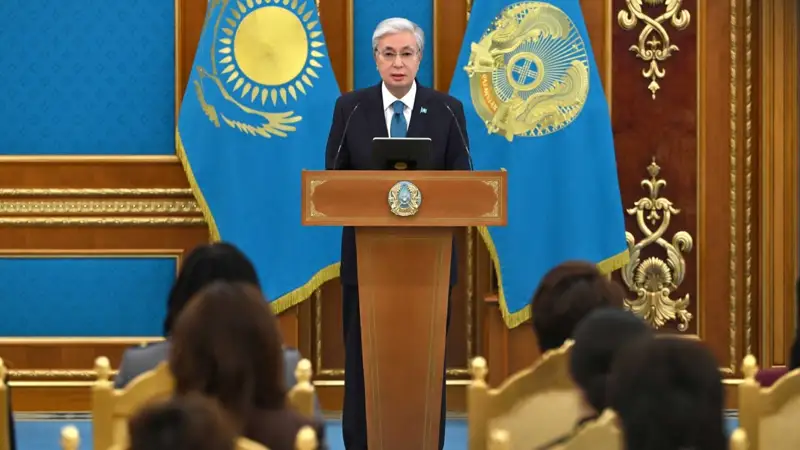 Қасым-Жомарт Тоқаев