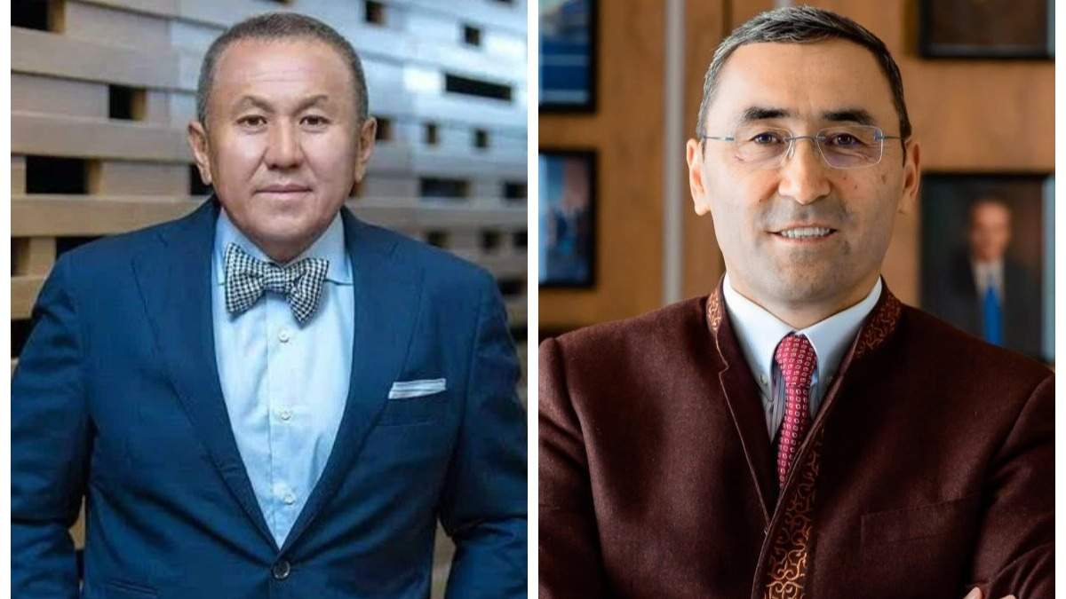Нұрлан Смағұлов, Айдын Рахымбаев