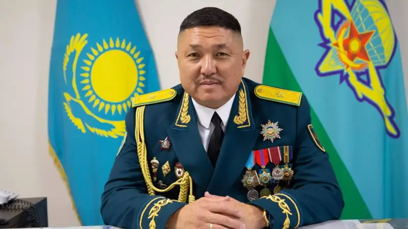 Алмаз Жұмакеев