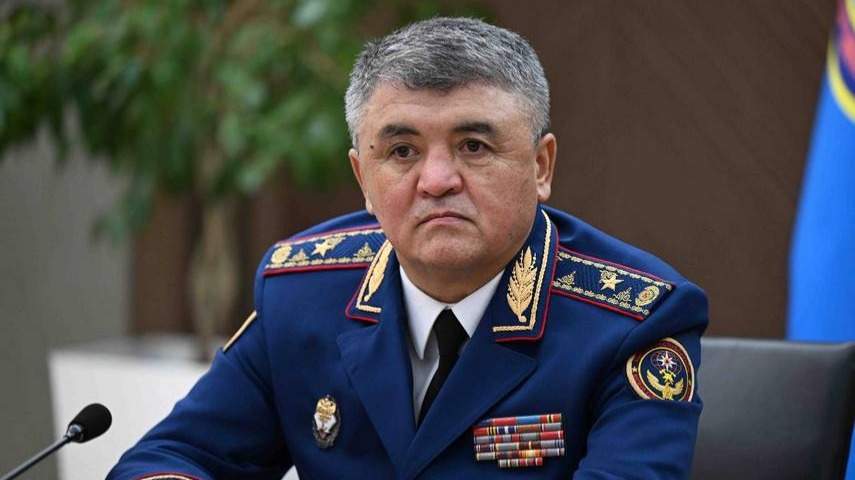 Урматбек Шамырканов