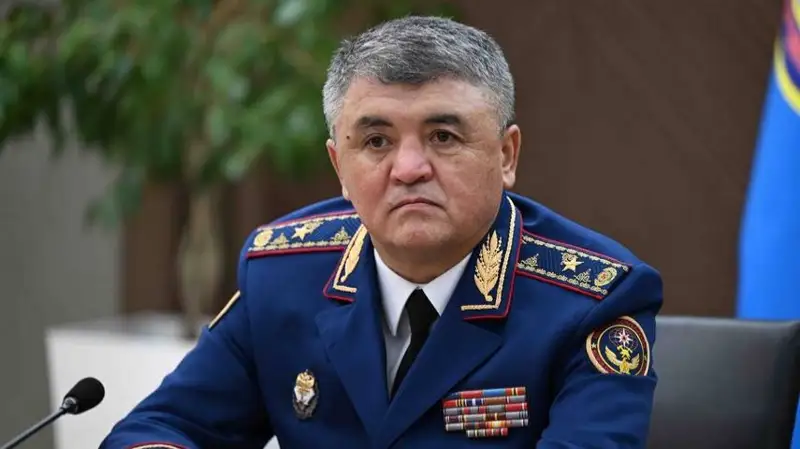 Урматбек Шамырканов