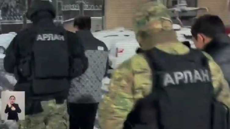 Есірткі қылмысы